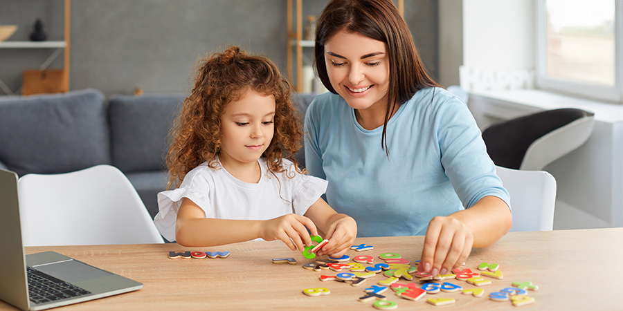 Os brinquedos que fazem a diferença na alfabetização 