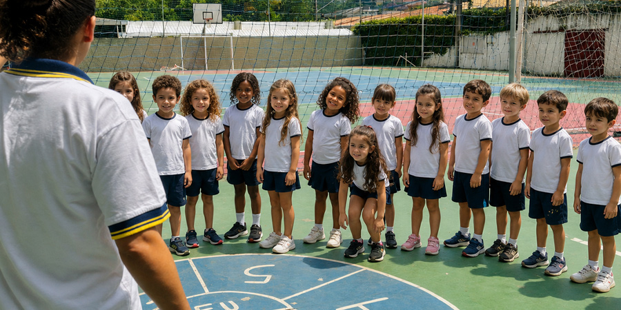 Falar em público fortalece habilidades na infância
