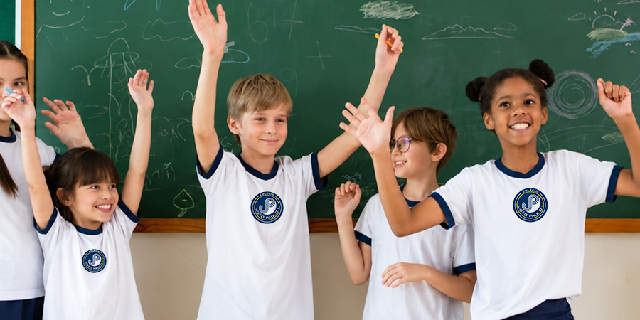 alunos em projeto socioemocional no Jopa 